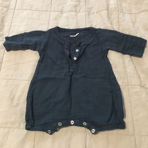 Summer and Storm romper